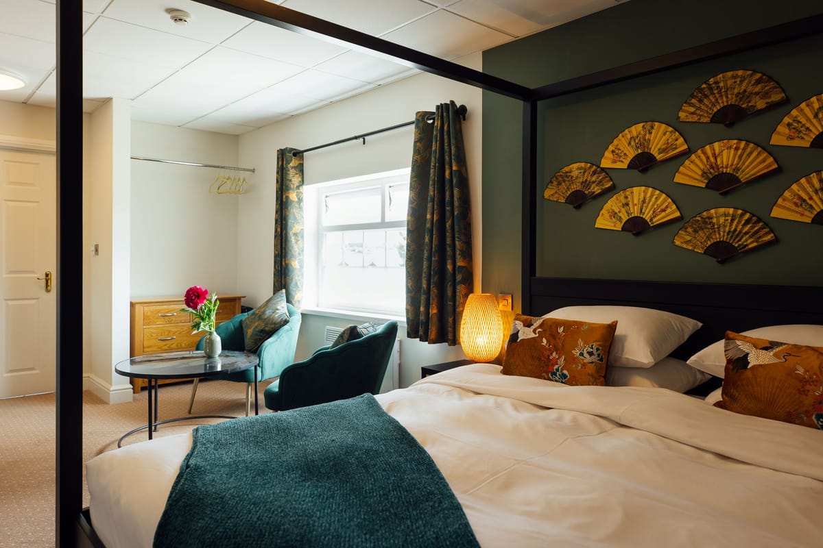 The Imperial Dragon Hotel — 4