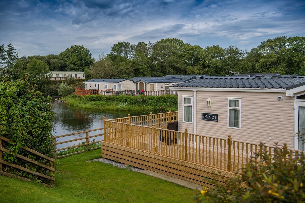 Woodland Vale Holiday Park — 1