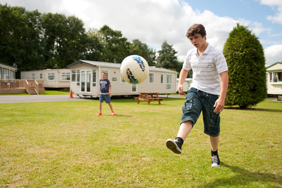 Woodland Vale Holiday Park — 5