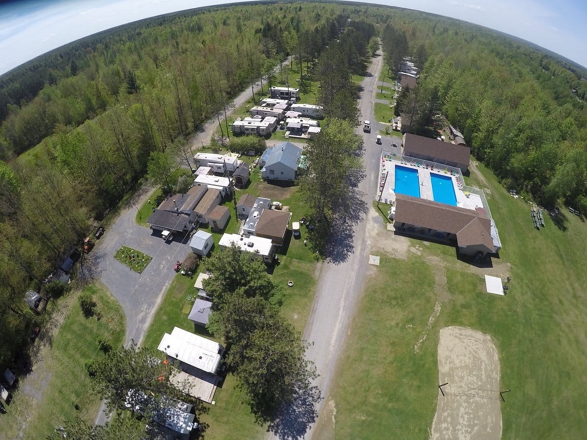 Camping Paradis — 1