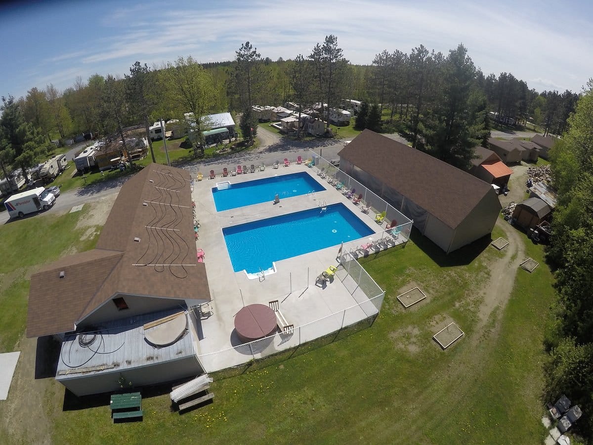 Camping Paradis — 2