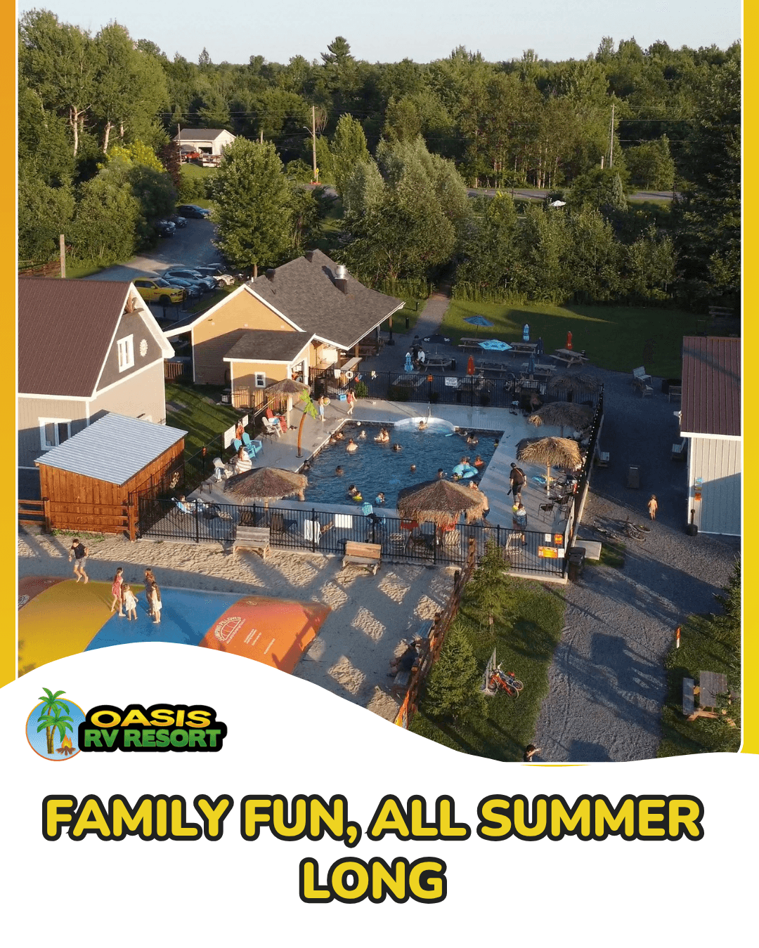 Oasis RV Resort — 3