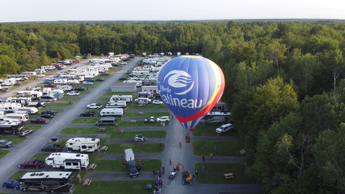 Oasis RV Resort — 4