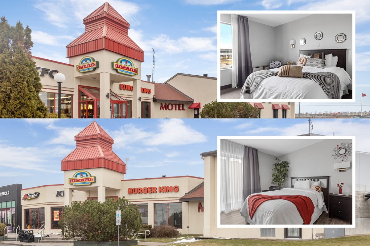 Restauparc Motel — 3