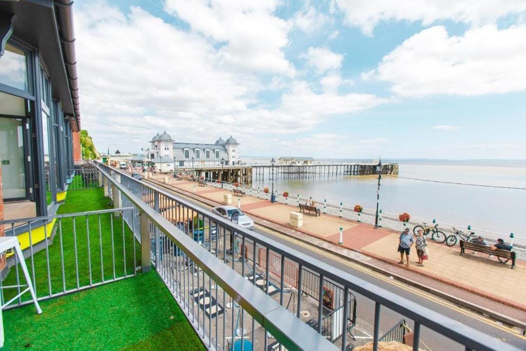 Beachcliff Hotel and Apartments — 2