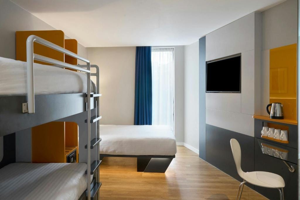 Four Points Flex by Sheraton Cardiff — 2