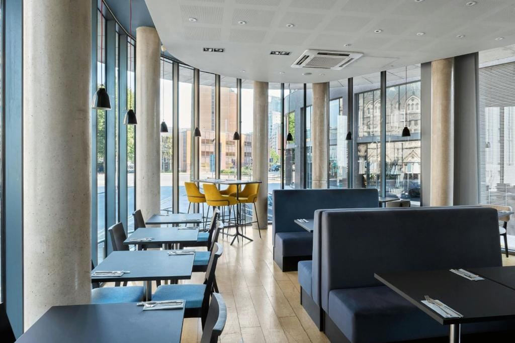 Four Points Flex by Sheraton Cardiff — 4