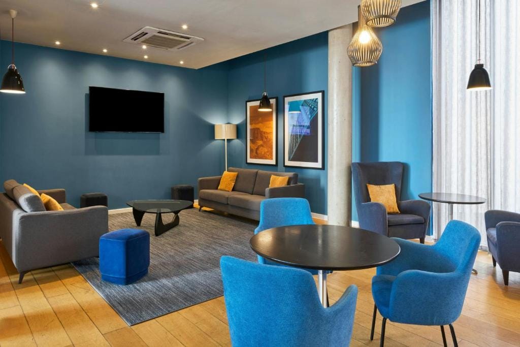 Four Points Flex by Sheraton Cardiff — 5