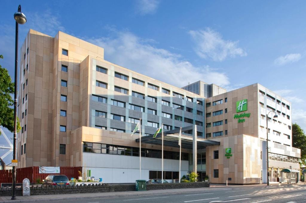 Holiday Inn Cardiff City Centre by IHG — 1