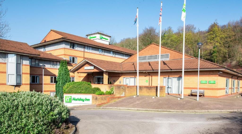 Holiday Inn Cardiff North M4 Jct 32 by IHG — 1