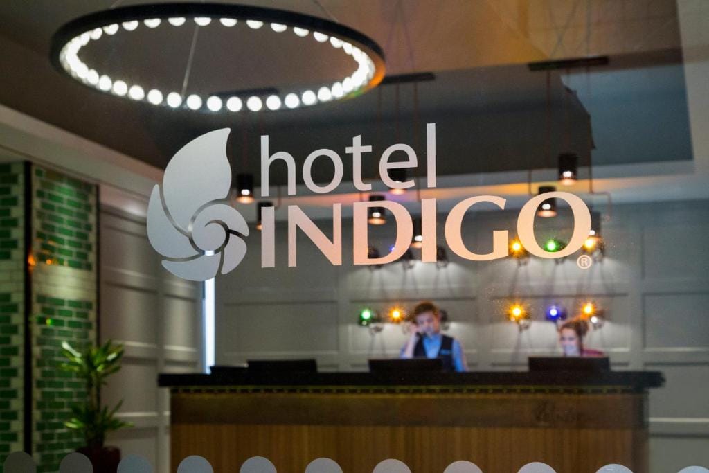 Hotel Indigo - Cardiff by IHG — 4