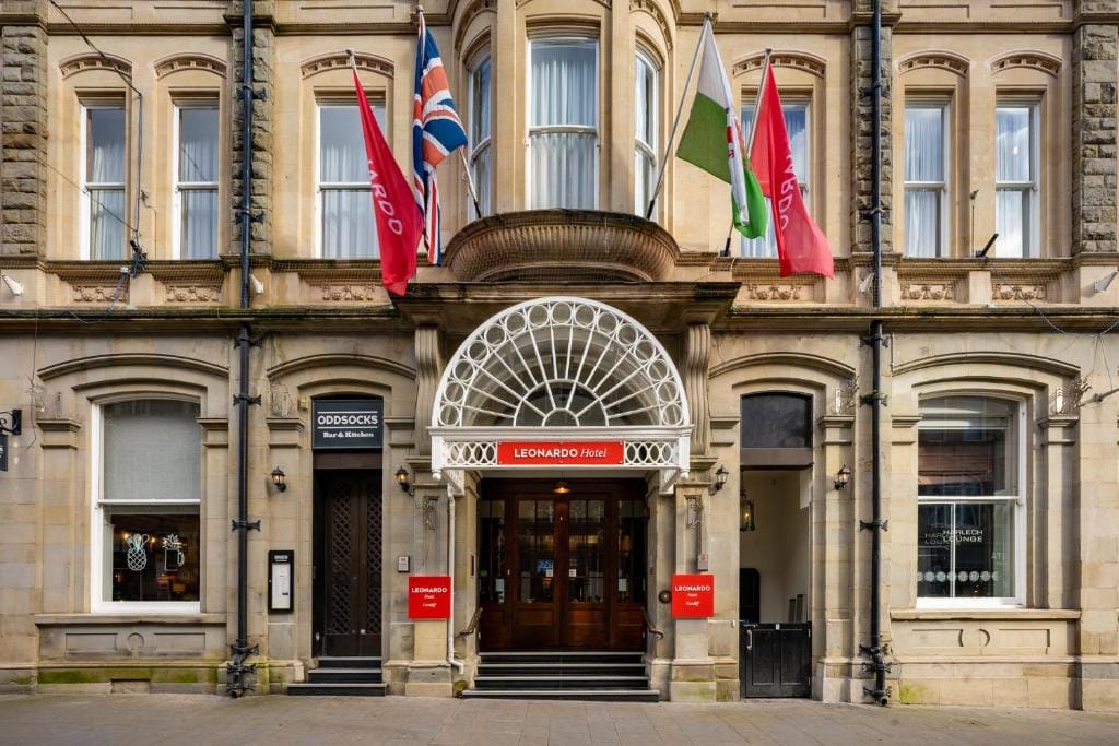 Leonardo Hotel Cardiff — 5