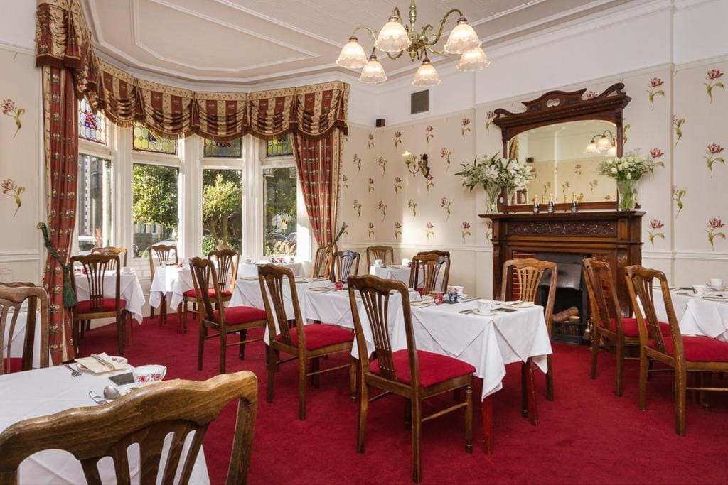 Lincoln House Private Hotel — 4