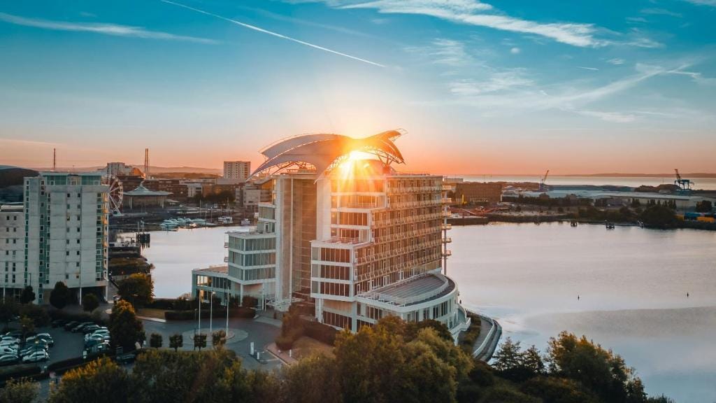 voco St. David's Cardiff by IHG — 1