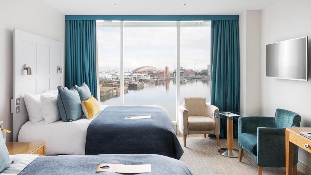 voco St. David's Cardiff by IHG — 2
