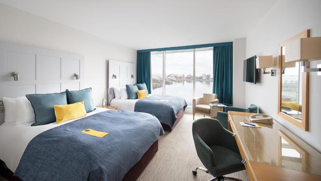 voco St. David's Cardiff by IHG — 3