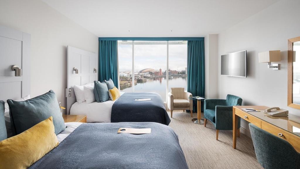 voco St. David's Cardiff by IHG — 4