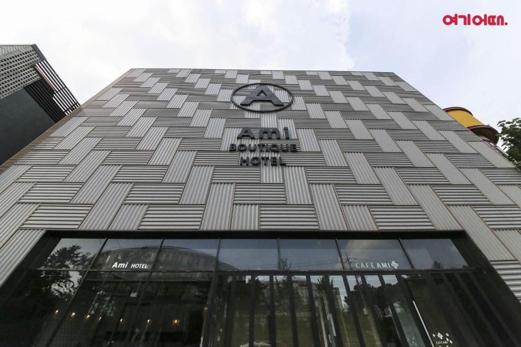 Ami Boutique Hotel, Yongin — 1