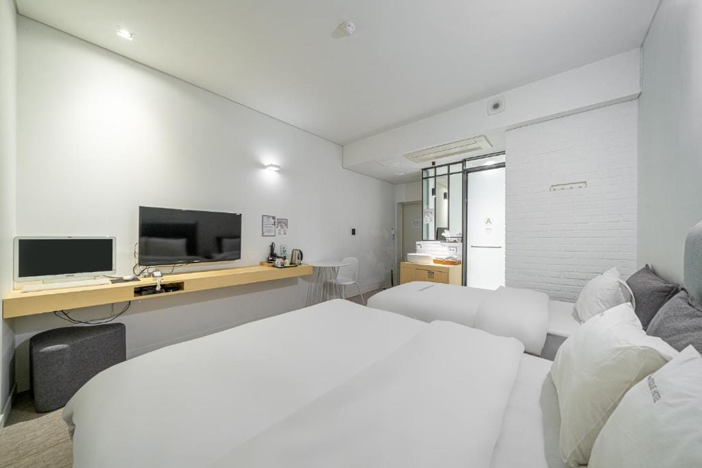Ami Boutique Hotel, Yongin — 3