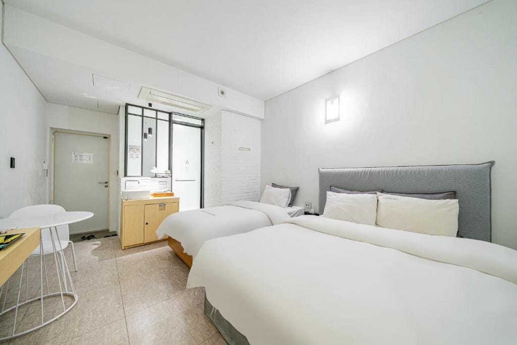 Ami Boutique Hotel, Yongin — 5