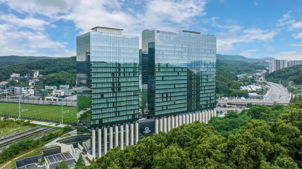 DoubleTree By Hilton Seoul Pangyo — 1