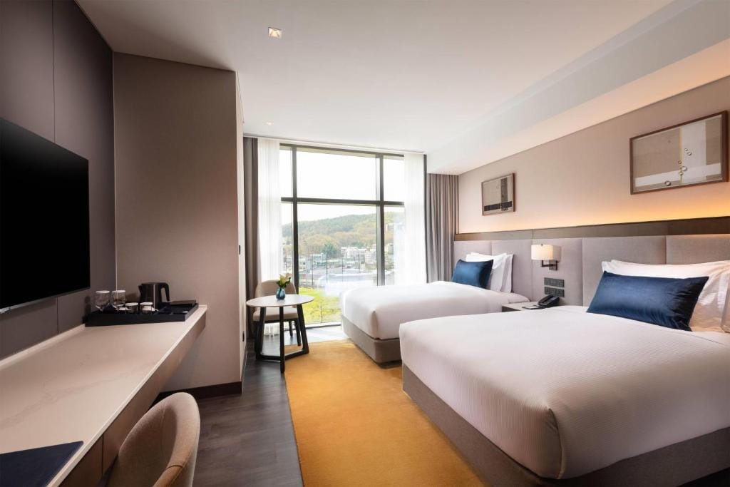 DoubleTree By Hilton Seoul Pangyo Residences — 2