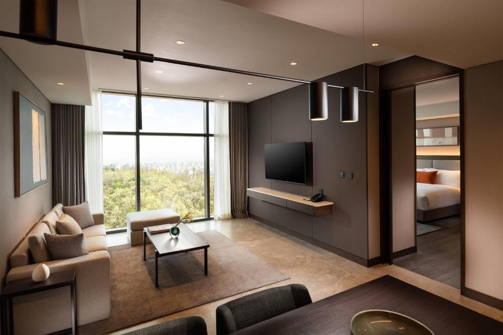 DoubleTree By Hilton Seoul Pangyo Residences — 3
