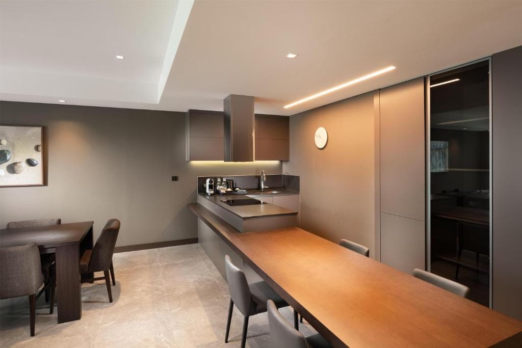 DoubleTree By Hilton Seoul Pangyo Residences — 4