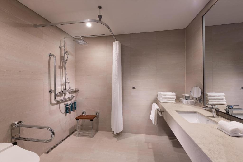 DoubleTree By Hilton Seoul Pangyo Residences — 5