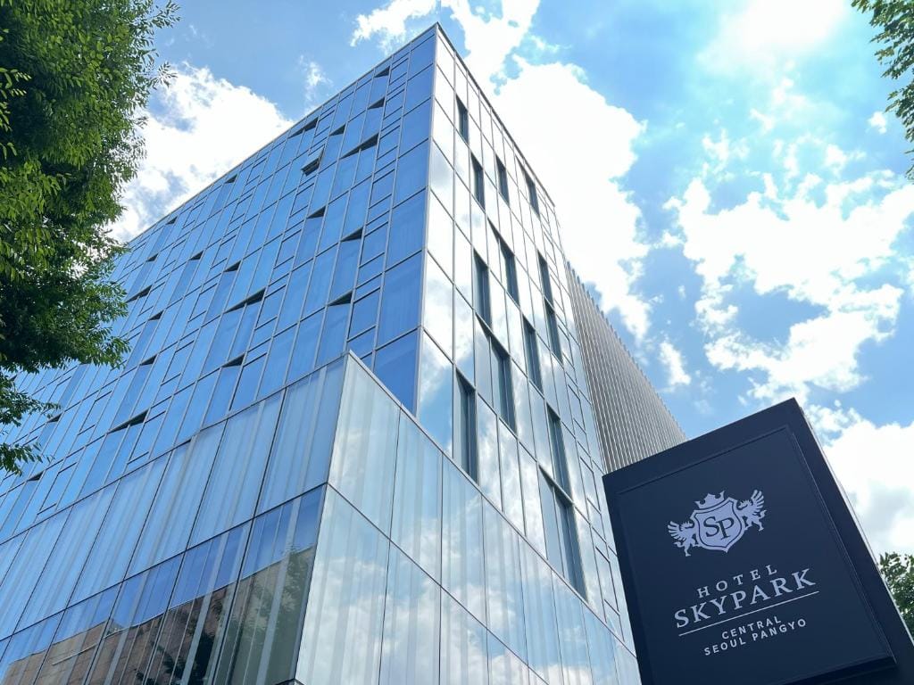 Hotel Skypark Central Seoul Pangyo — 1