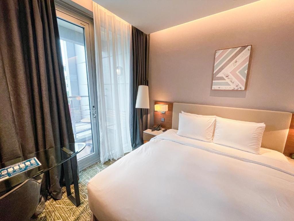 Hotel Skypark Central Seoul Pangyo — 4
