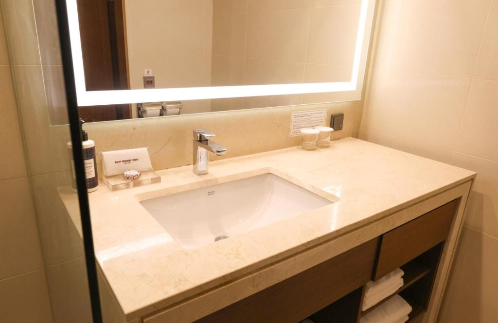 Hotel Skypark Central Seoul Pangyo — 5