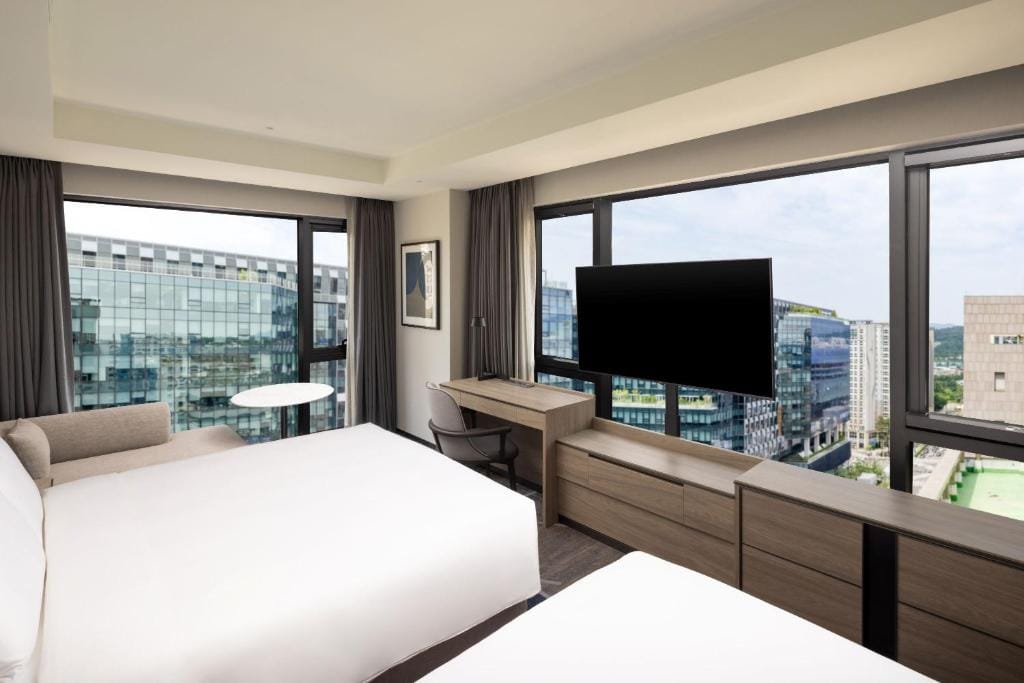 Hyatt Place Seoul Pangyo — 3