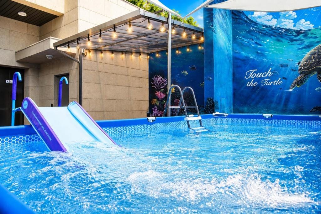 Pangyo KYND Tourist Hotel - Foreign Tourist Tax Return Hotel — 4