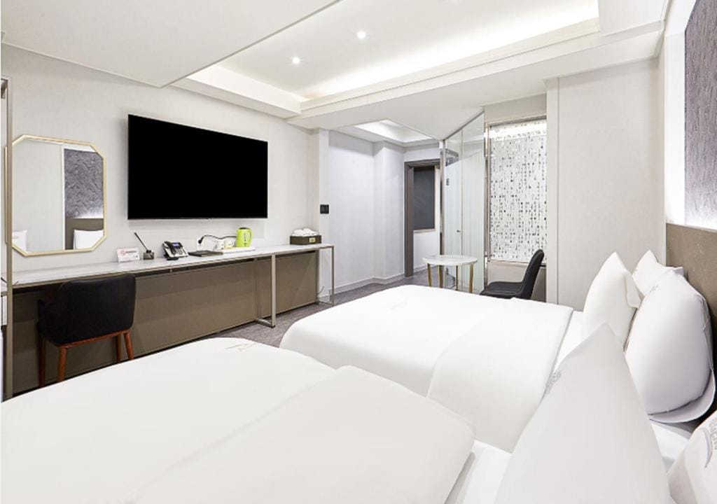 Regency Hotel — 2