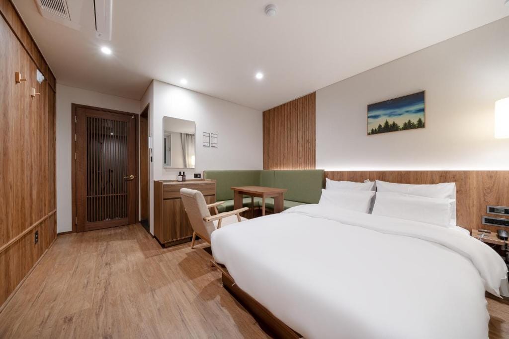 Simjak Hotel by Anook — 2