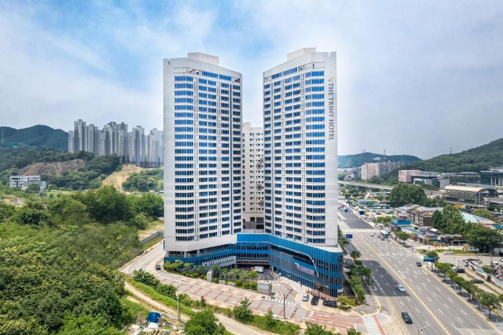The Triny Urban Suites — 1