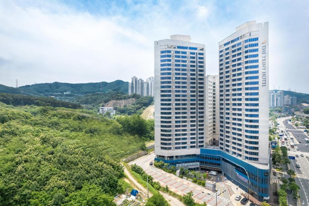 The Triny Urban Suites — 2