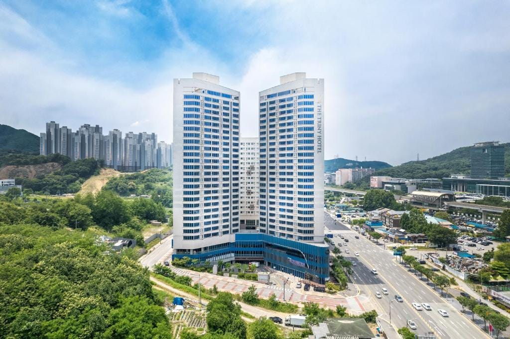 The Triny Urban Suites — 3