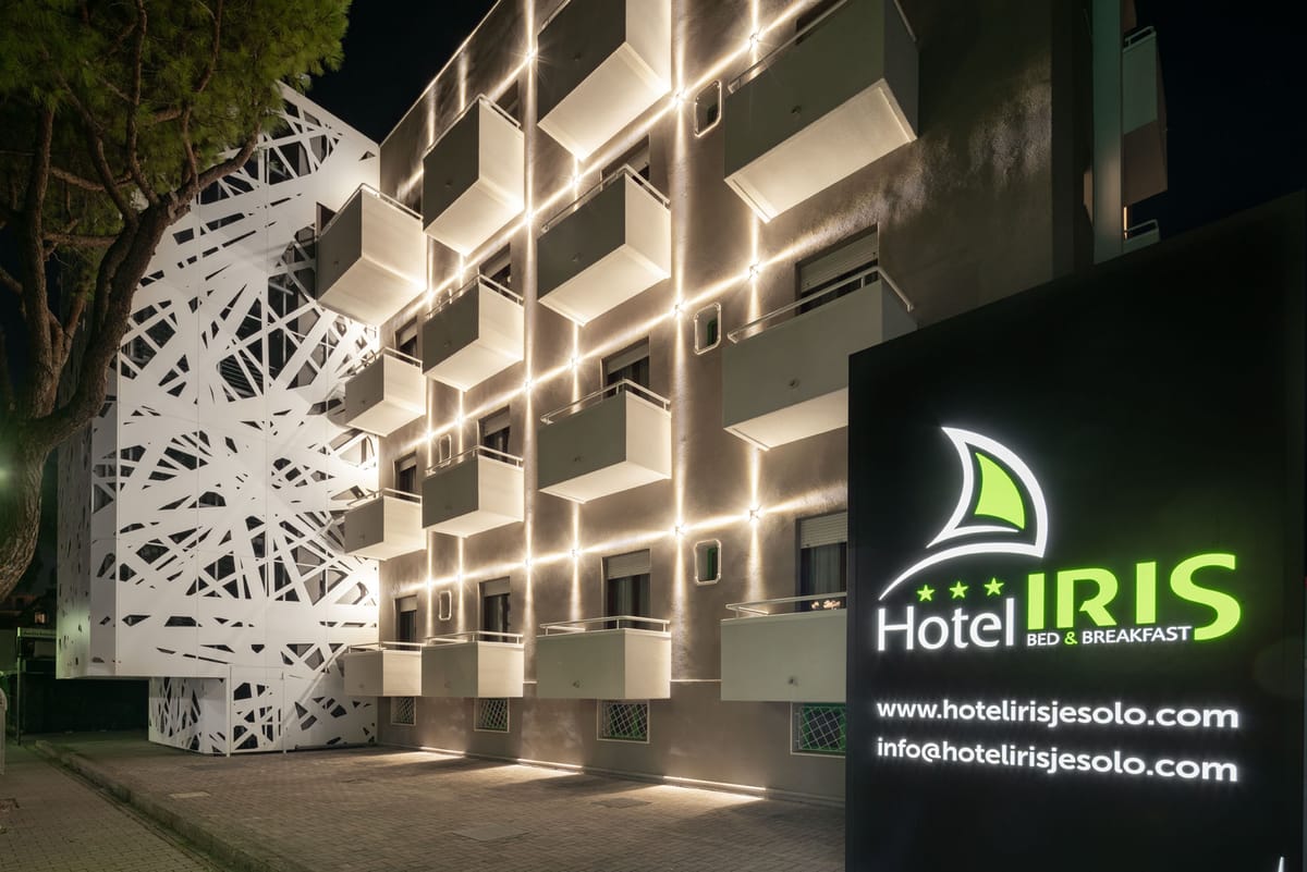 Hotel Iris Jesolo — 4