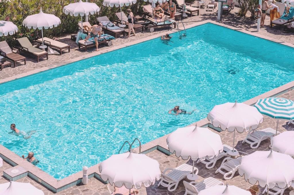 Hotel Monaco & Quisisana — 2