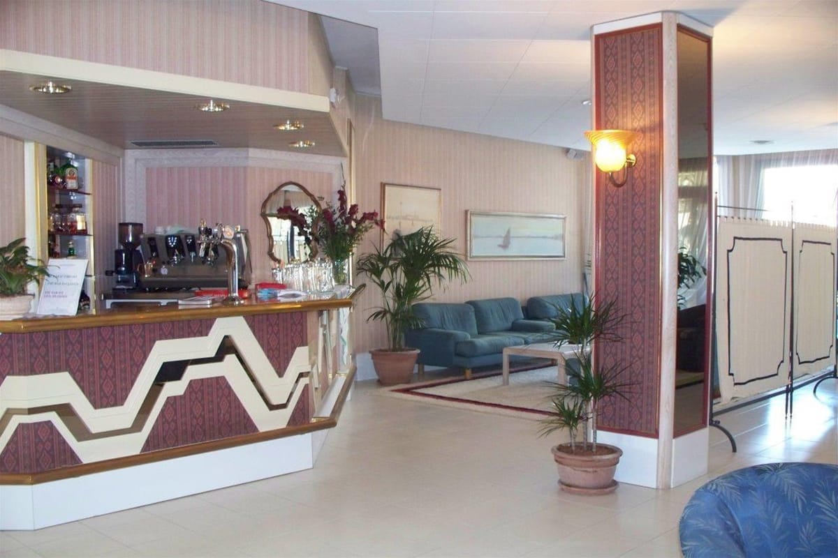 Hotel Monaco & Quisisana — 3