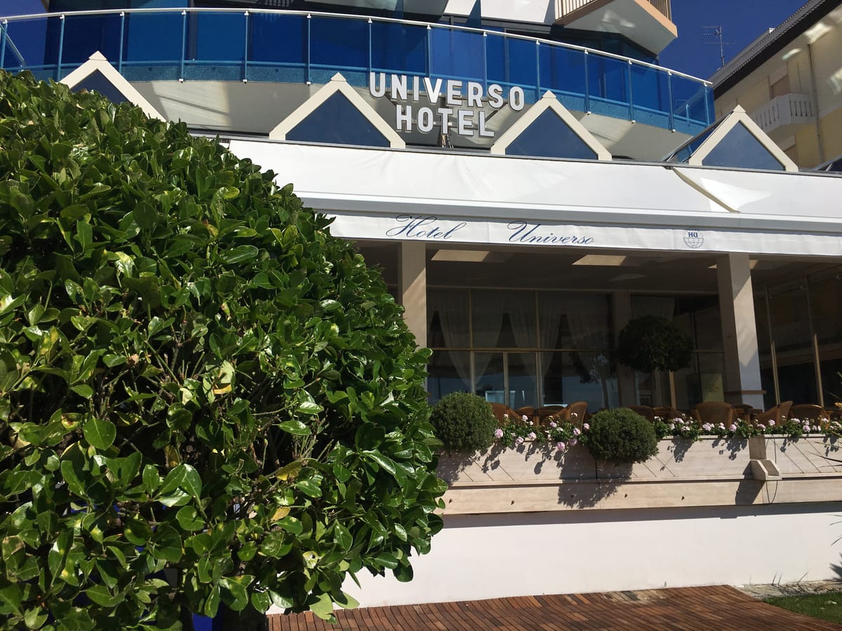 Hotel Universo — 5