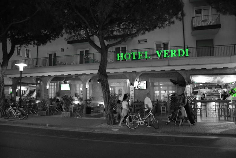 Hotel Verdi — 4