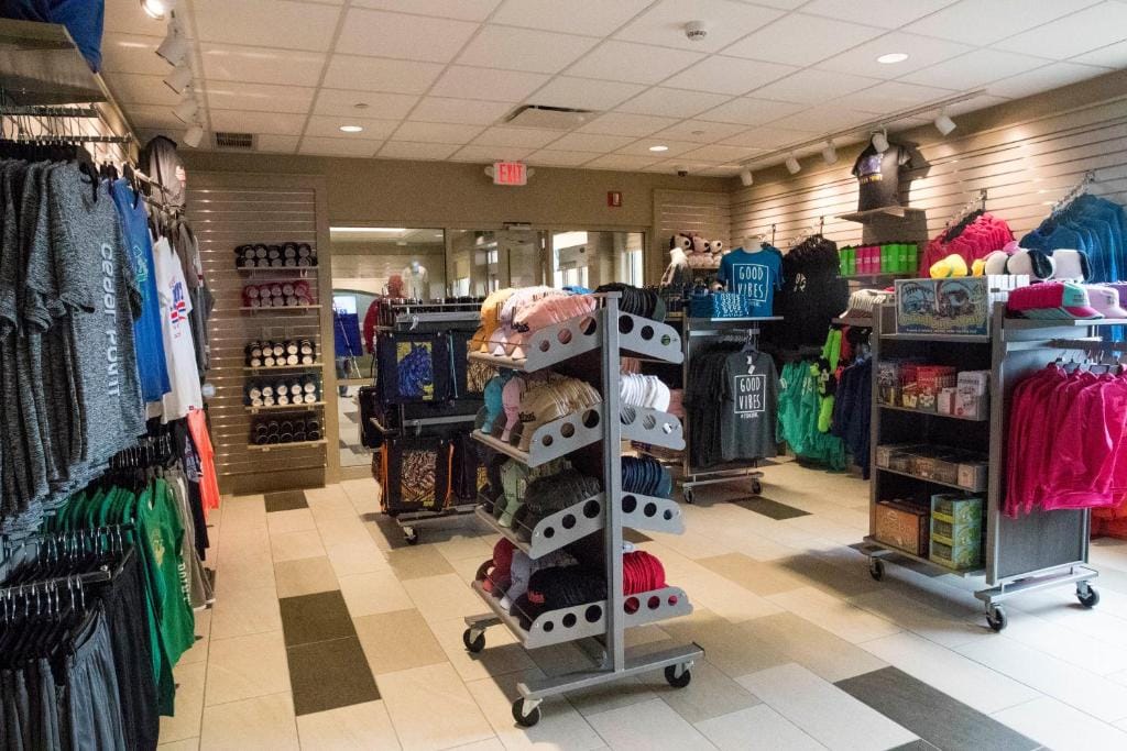 Cedar Point's Express Hotel — 5