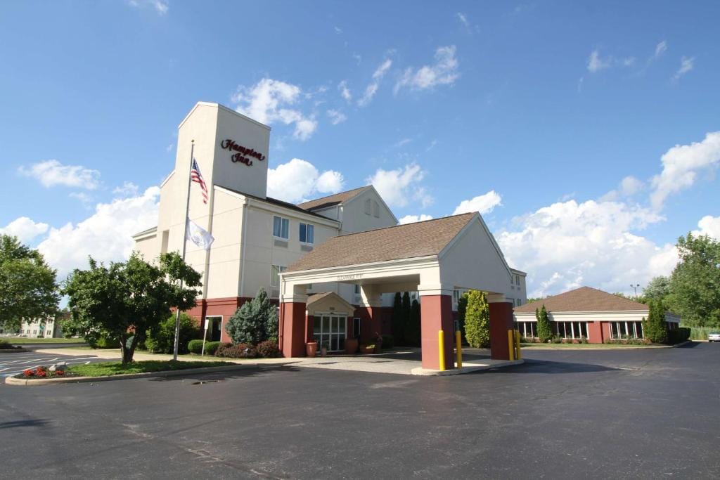 Hampton Inn Sandusky-Central — 1