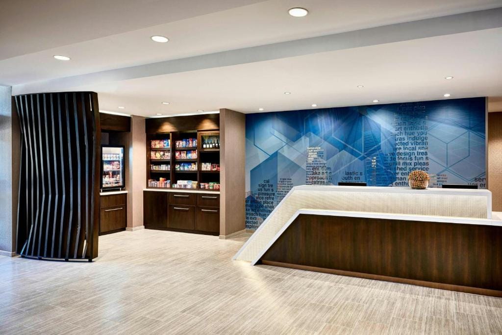 SpringHill Suites by Marriott Sandusky — 1