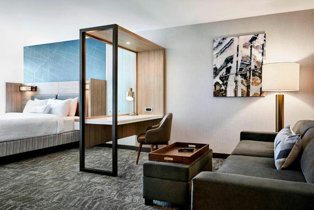 SpringHill Suites by Marriott Sandusky — 2