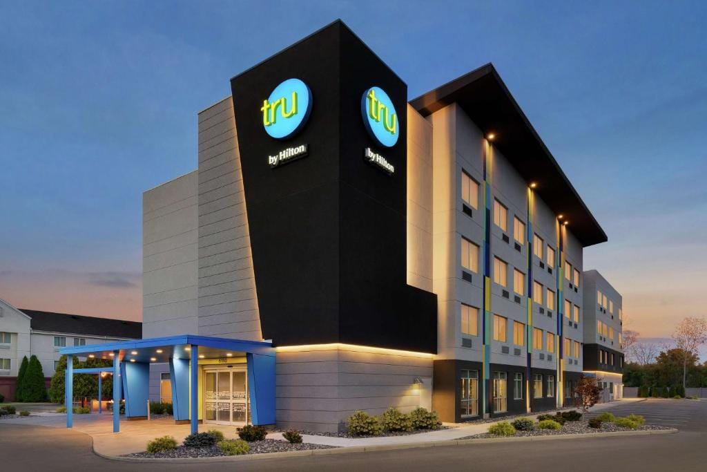 Tru By Hilton Sandusky, Oh — 1