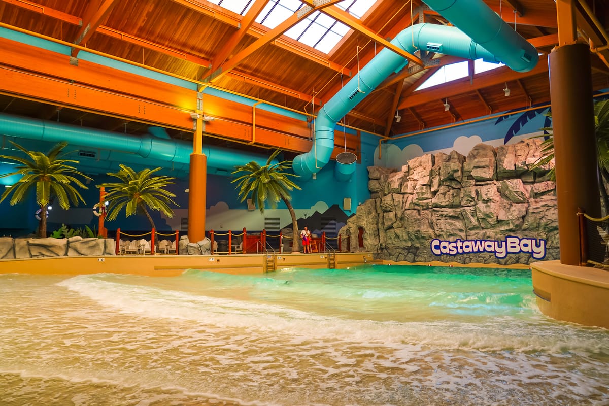 Castaway Bay by Cedar Point Resorts — 1